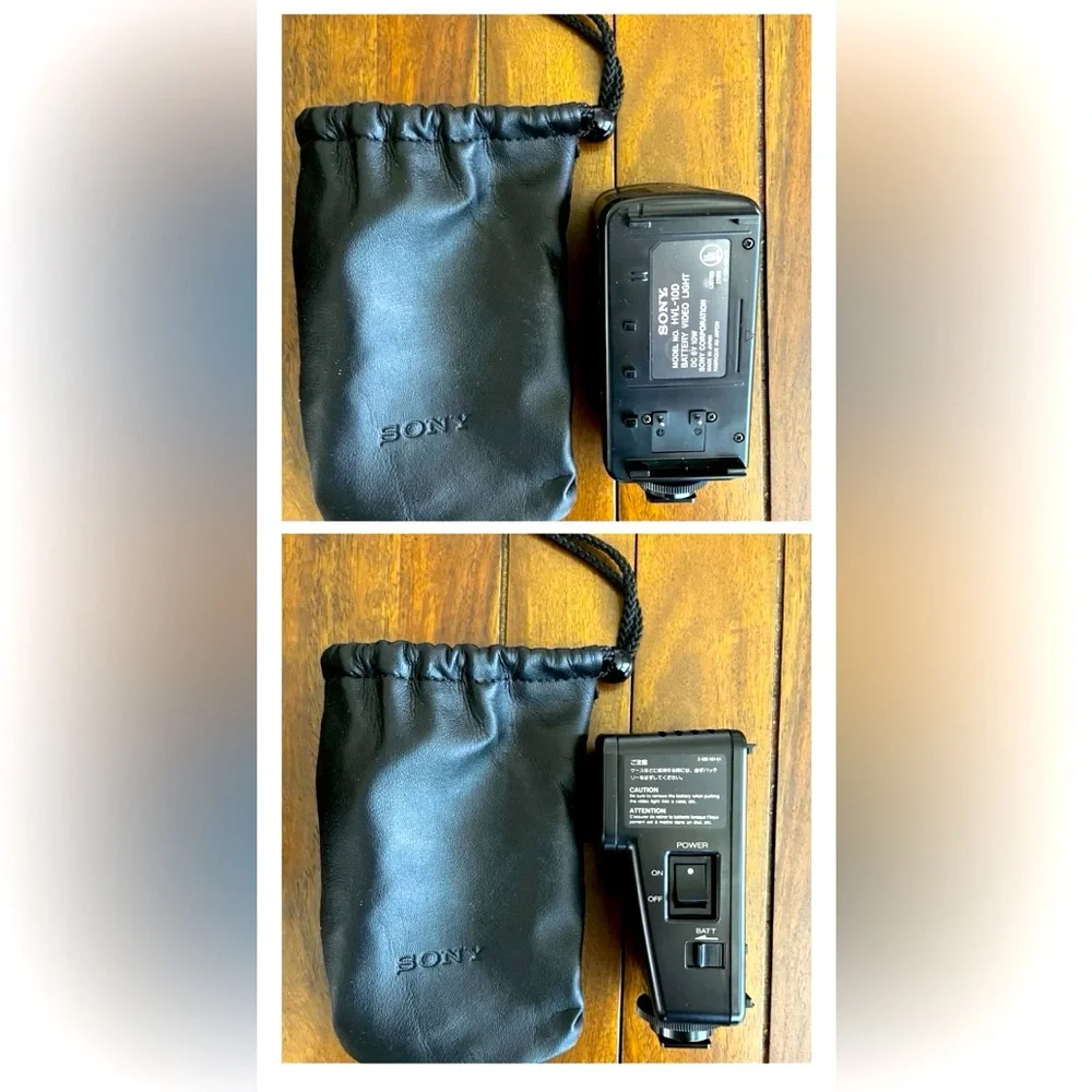 Sony Accessory Kit for Camcorder